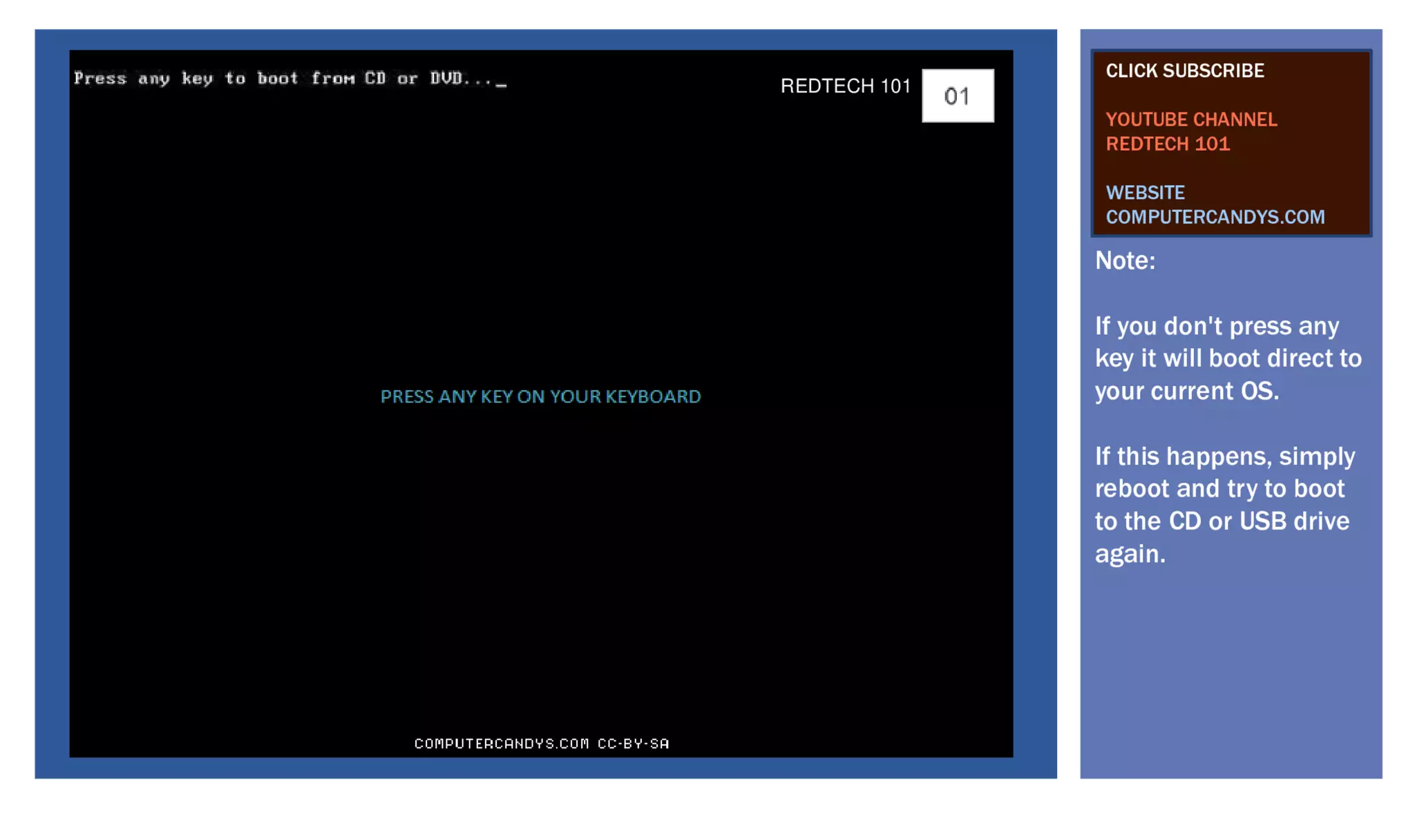How to Reformat Computer Windows XP - Clean Installation of Windows XP