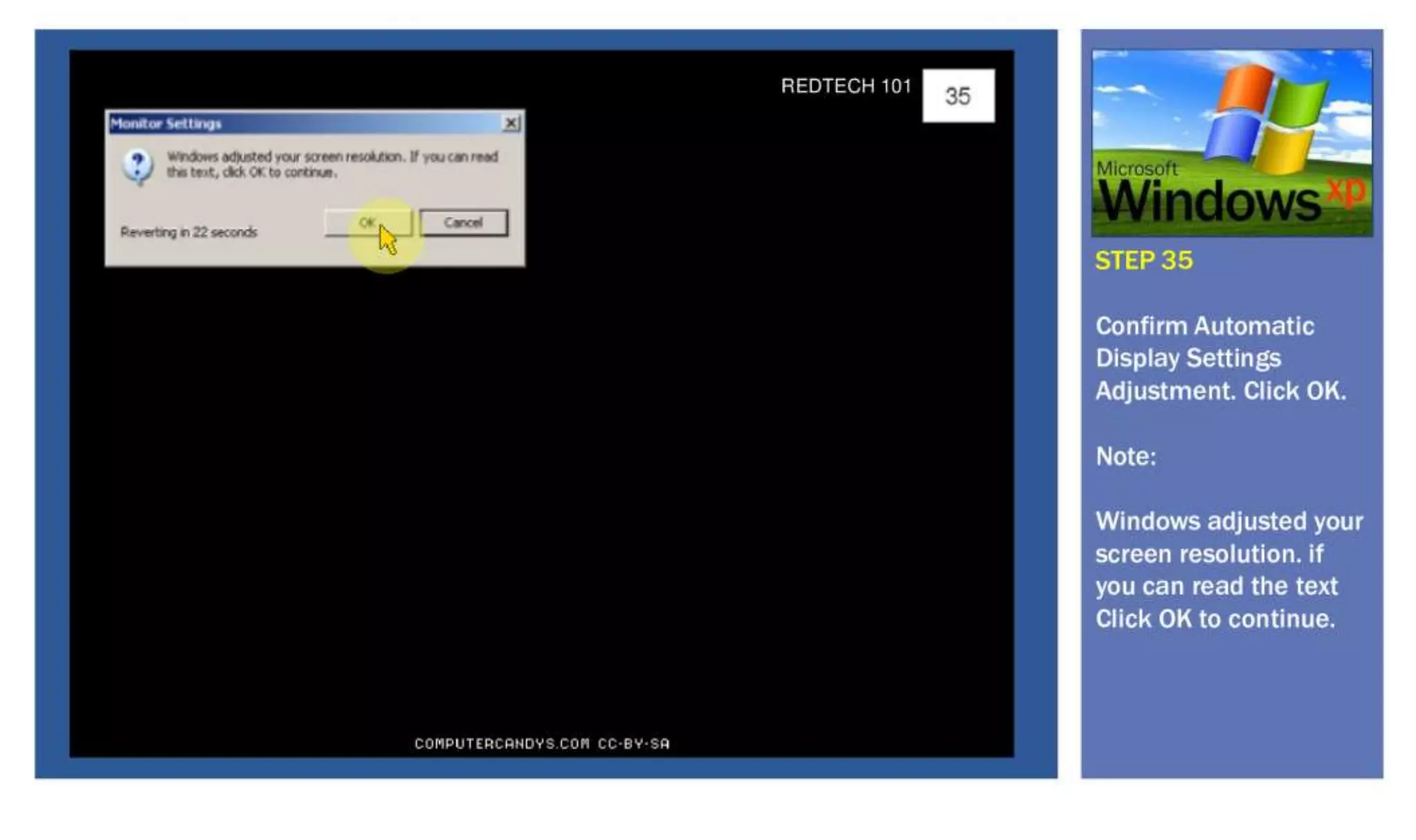 How to Reformat Computer Windows XP - Clean Installation of Windows XP