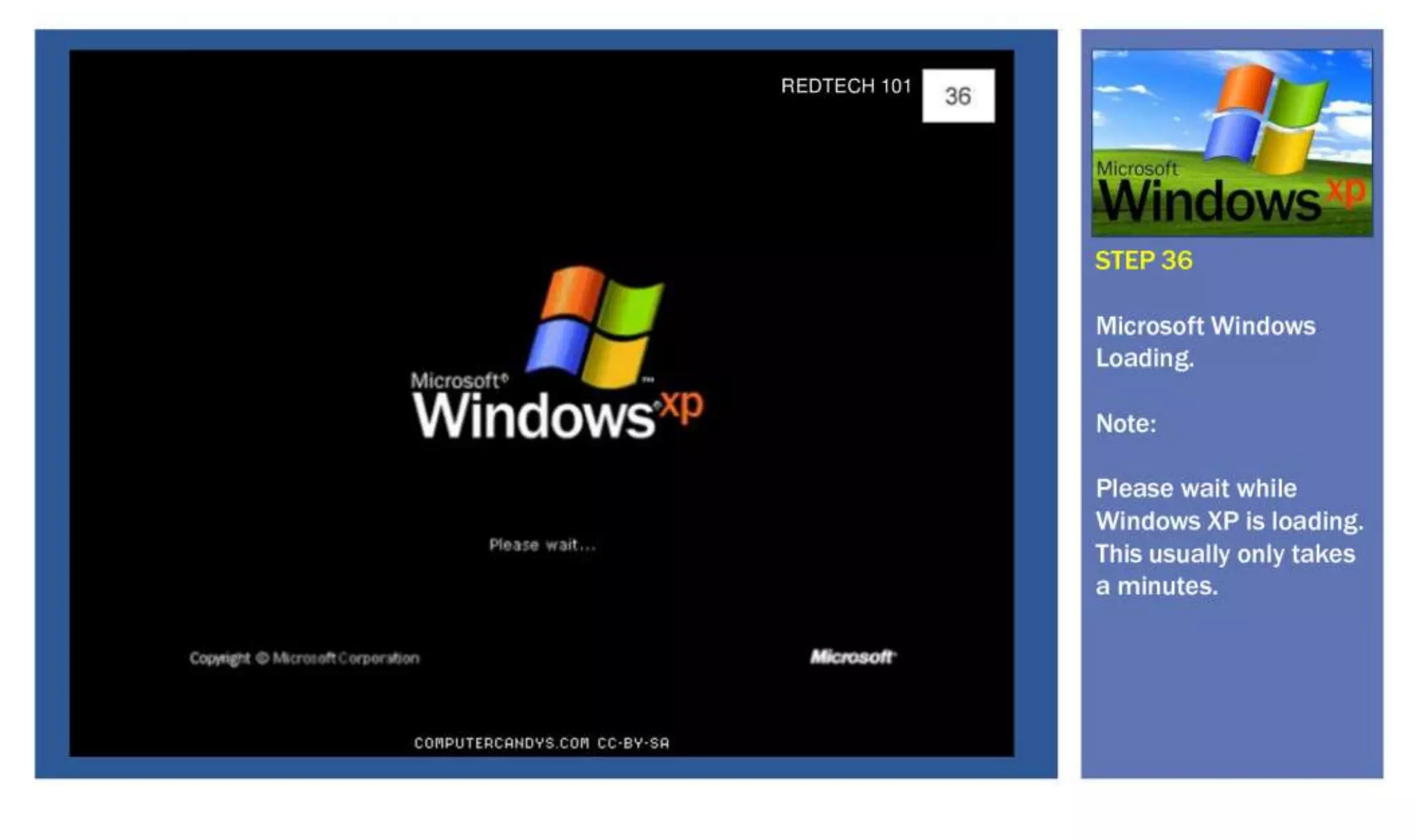 How to Reformat Computer Windows XP - Clean Installation of Windows XP