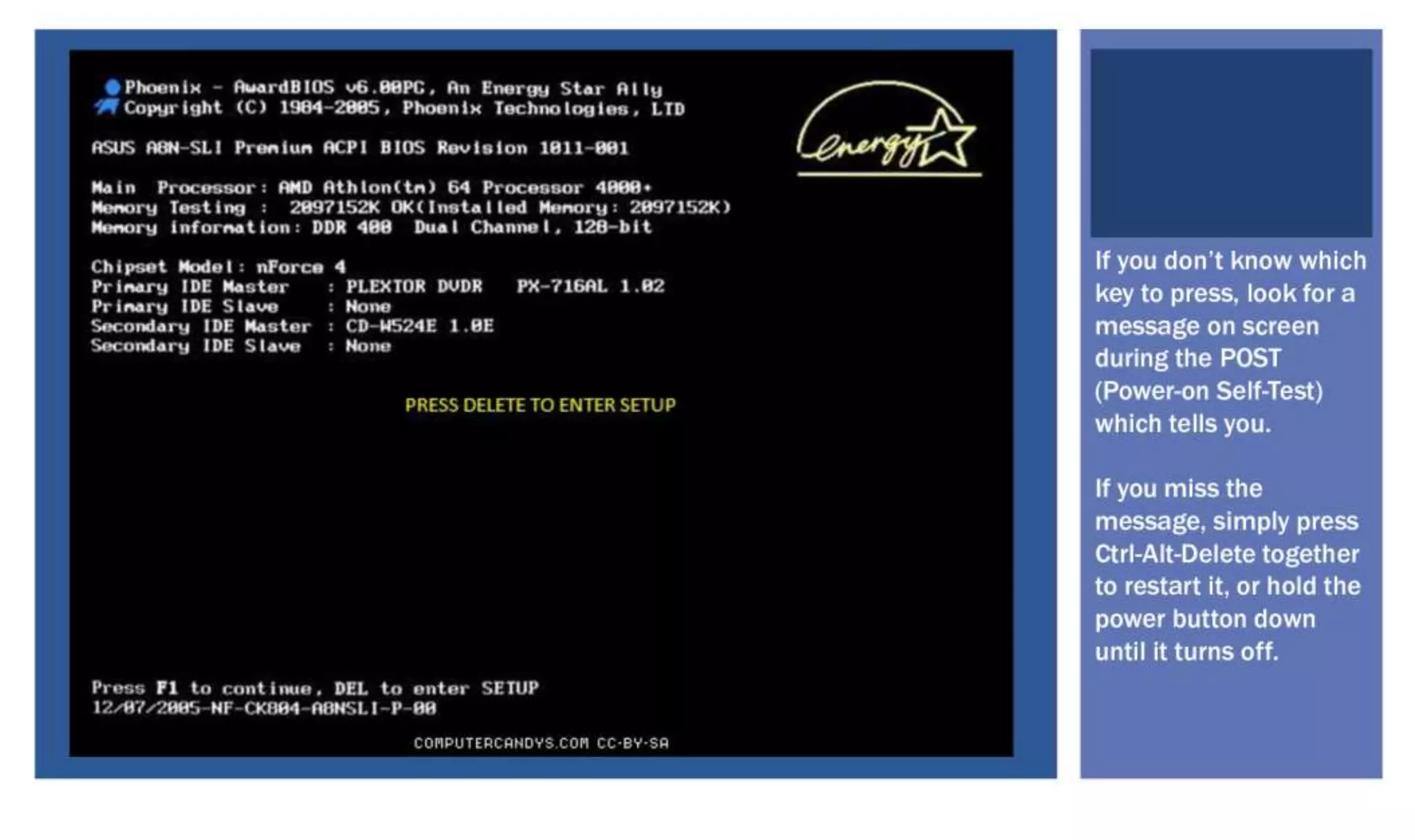 How to Reformat Computer Windows XP - Clean Installation of Windows XP