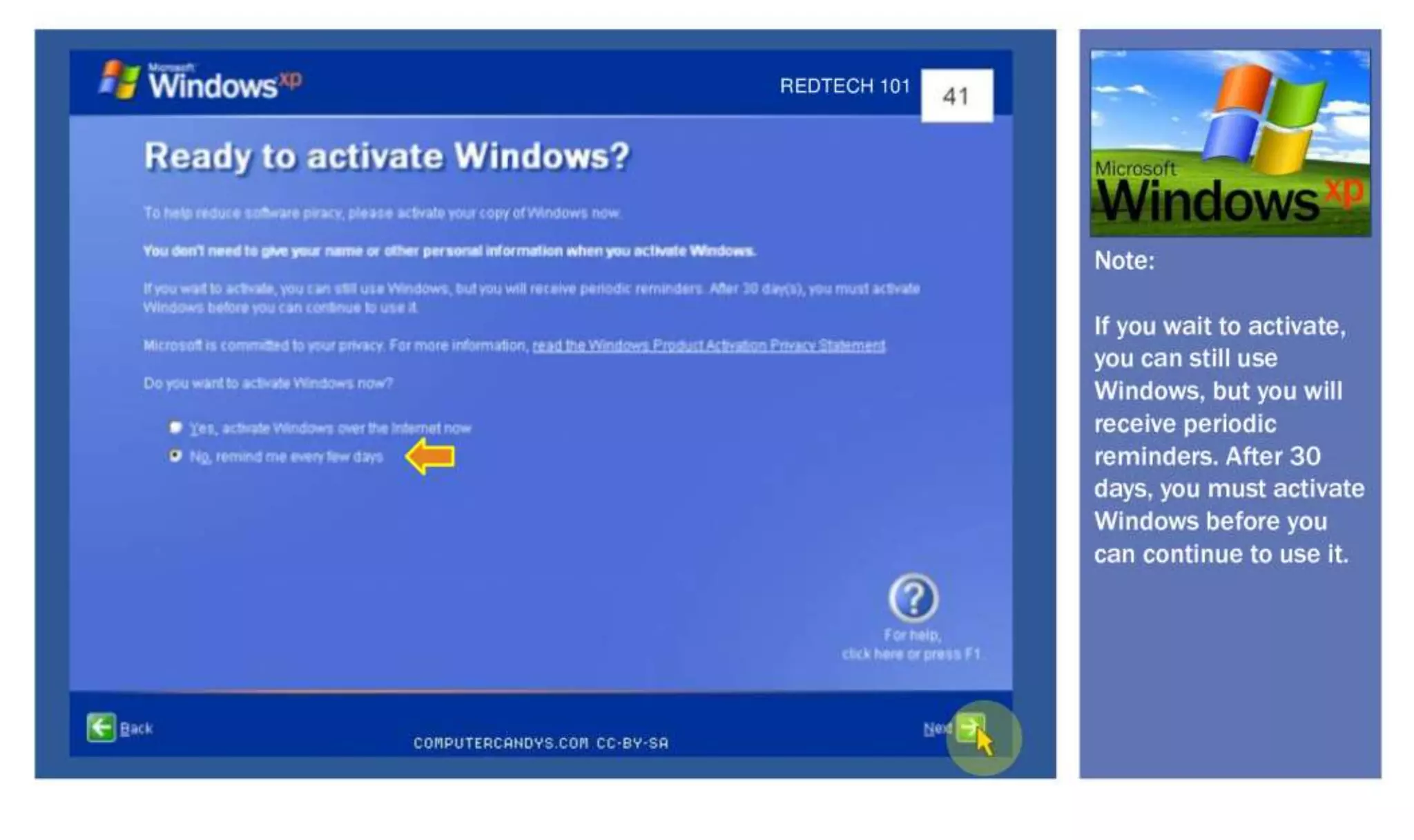 How to Reformat Computer Windows XP - Clean Installation of Windows XP
