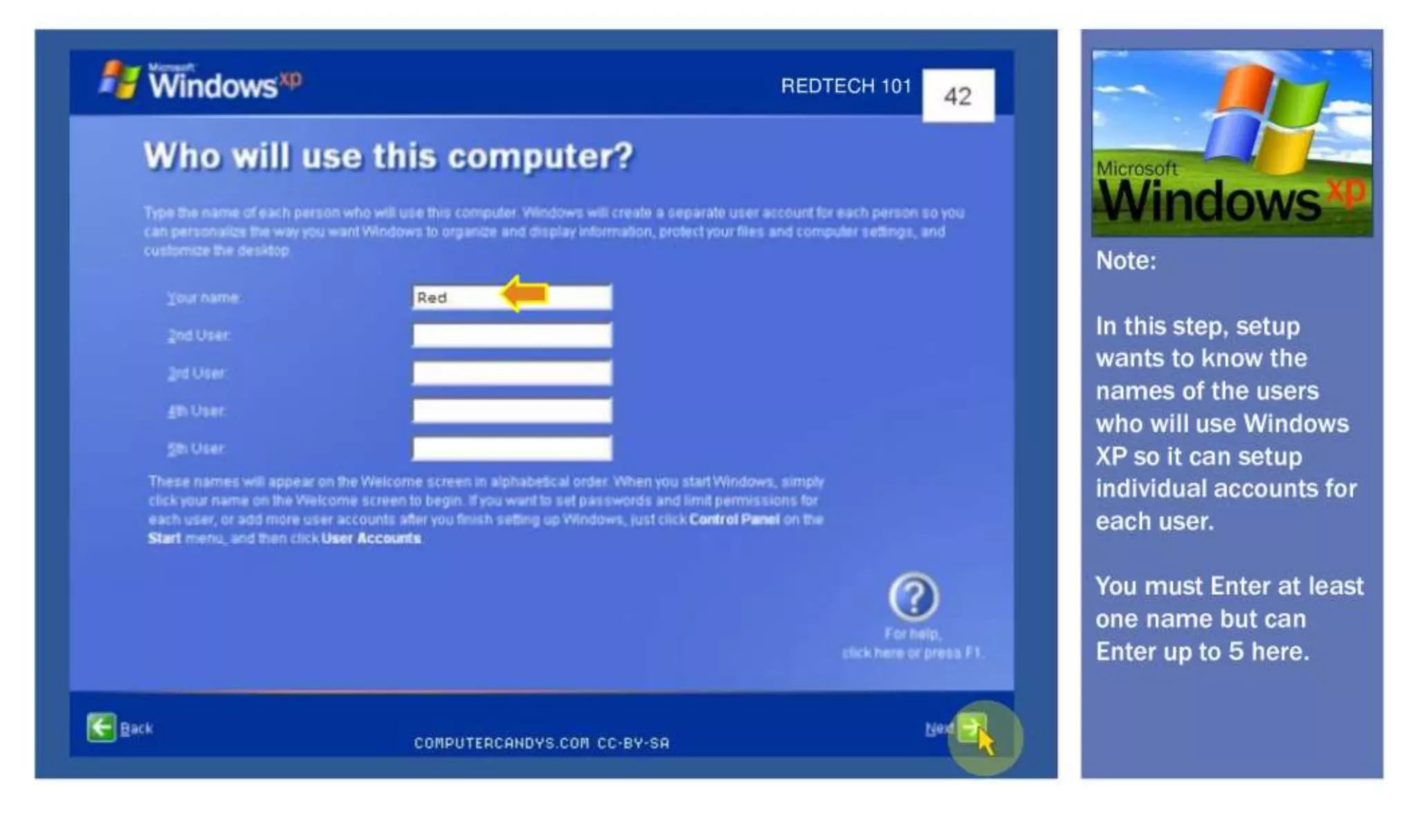 How to Reformat Computer Windows XP - Clean Installation of Windows XP