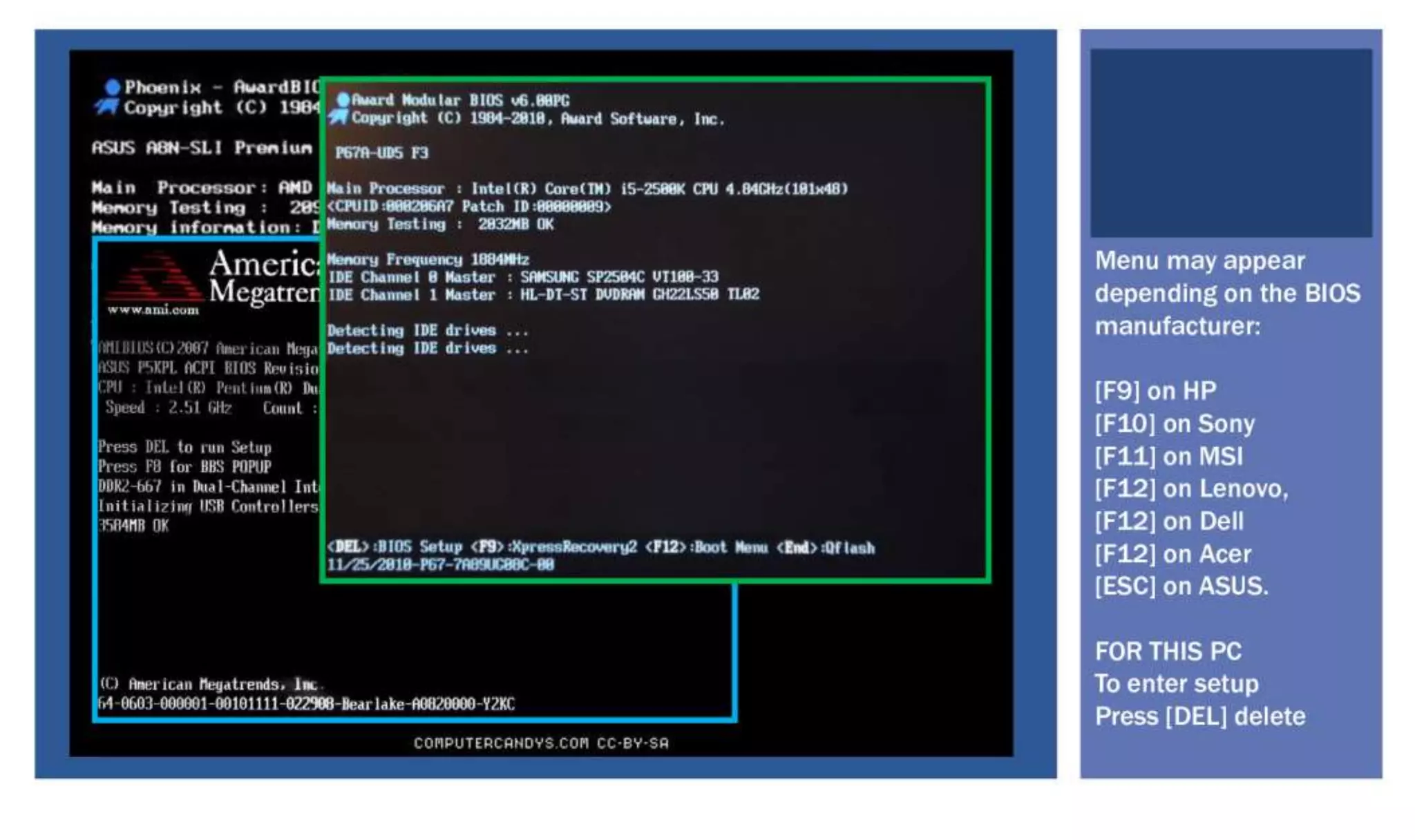 How to Reformat Computer Windows XP - Clean Installation of Windows XP