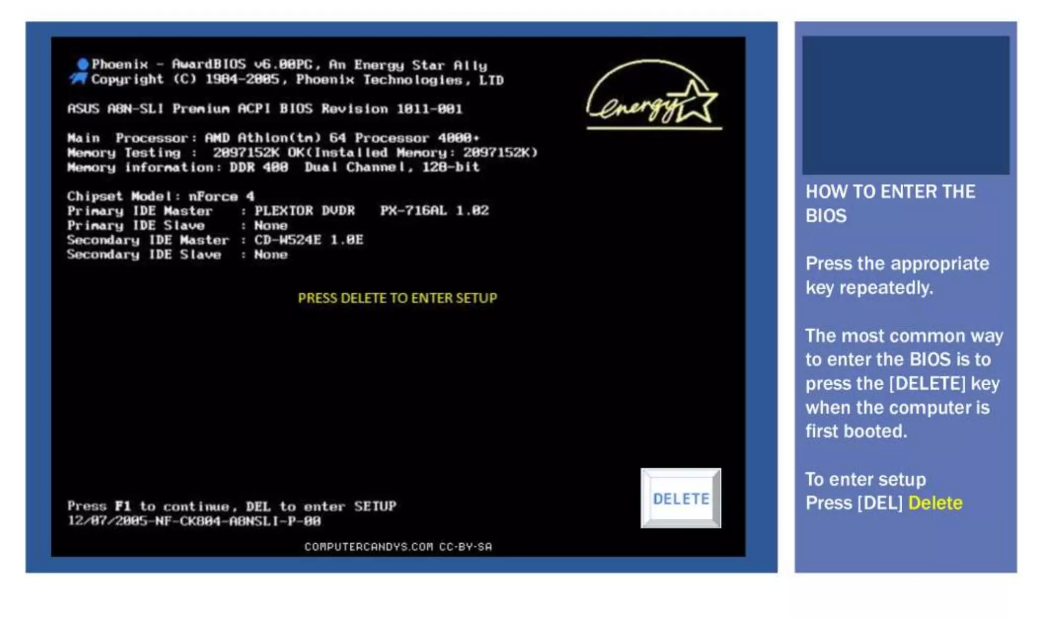 How to Reformat Computer Windows XP - Clean Installation of Windows XP