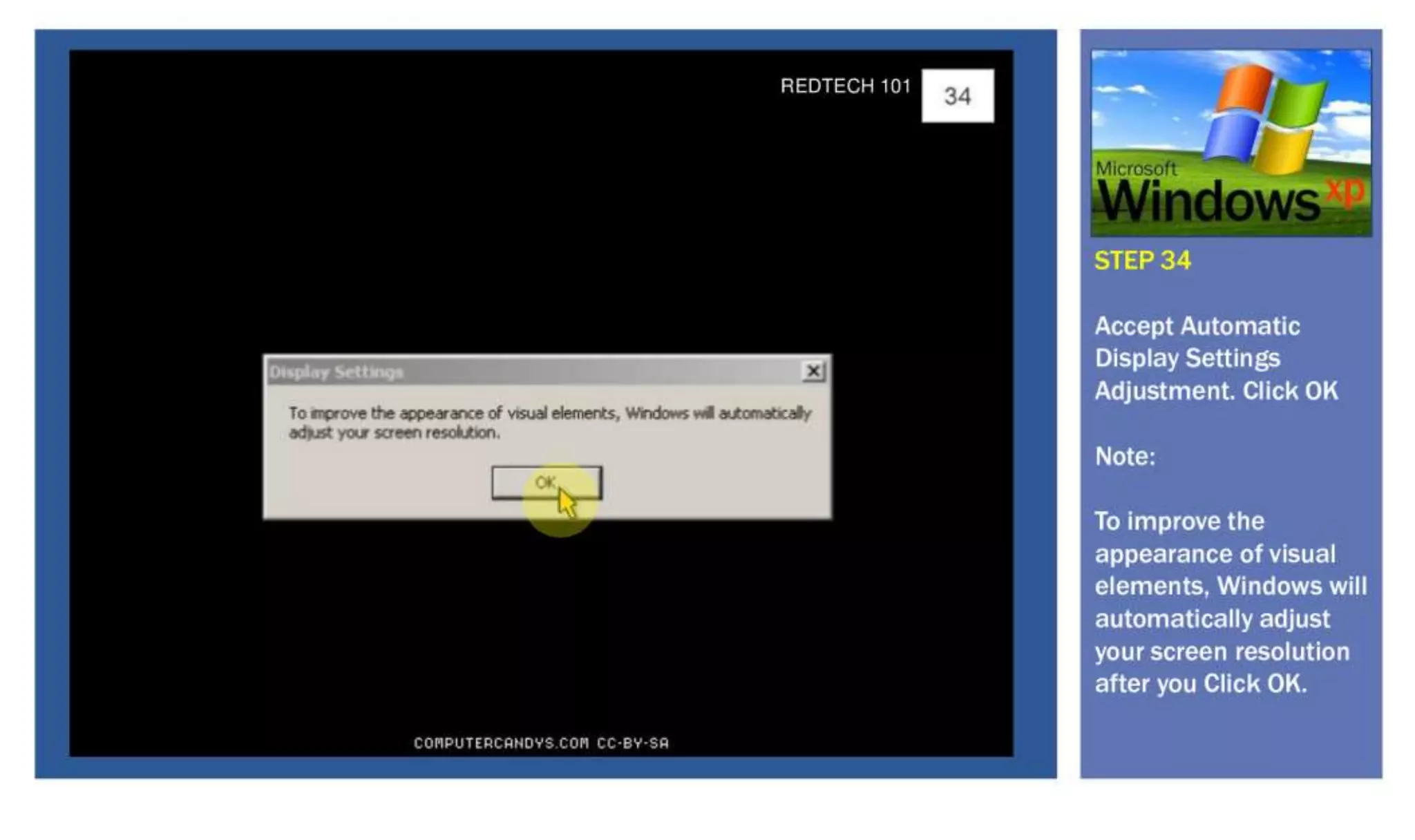 Clean Installation of Windows XP - How to Reformat Computer Windows XP