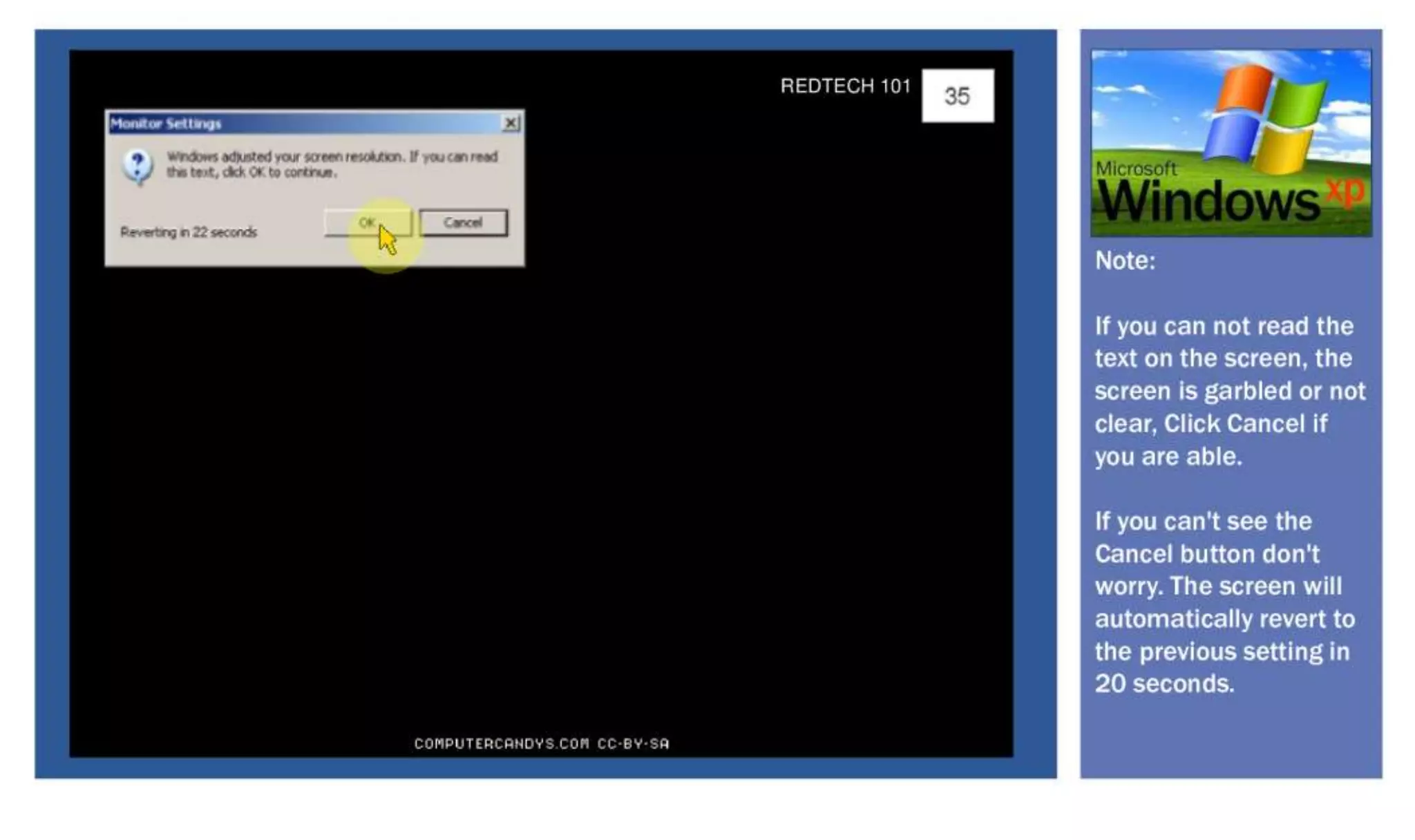 Clean Installation of Windows XP - How to Reformat Computer Windows XP