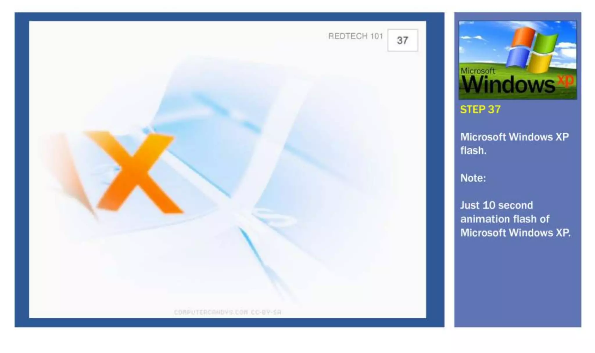 Clean Installation of Windows XP - How to Reformat Computer Windows XP
