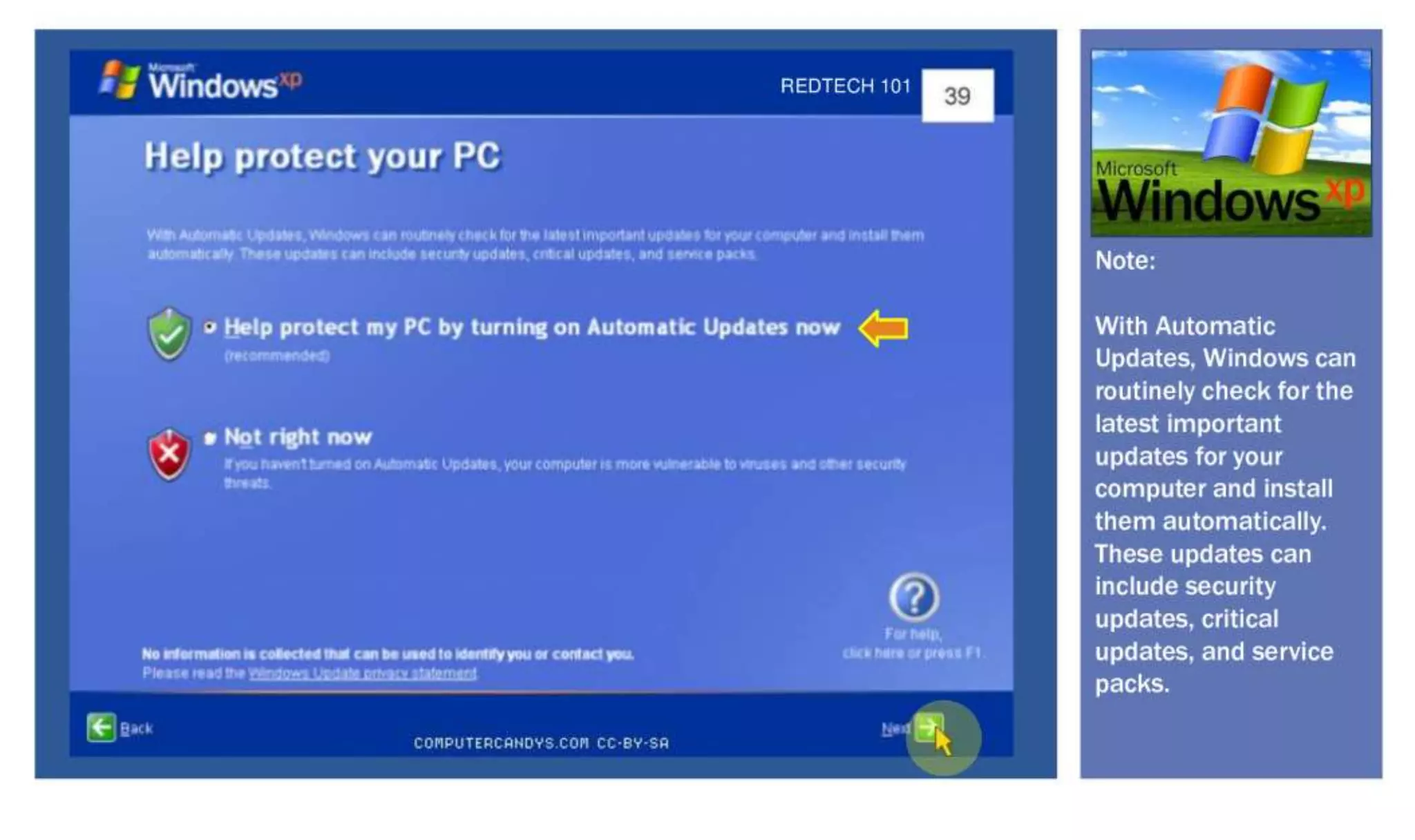 Clean Installation of Windows XP - How to Reformat Computer Windows XP