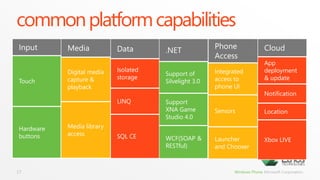 Rich content pipeline