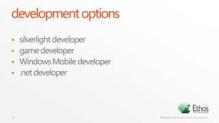 500,000 developers spanning Windows and web15