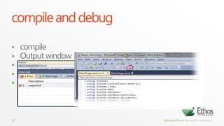 integrating with the phone19