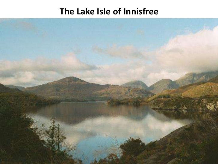 01 yeats innisfree