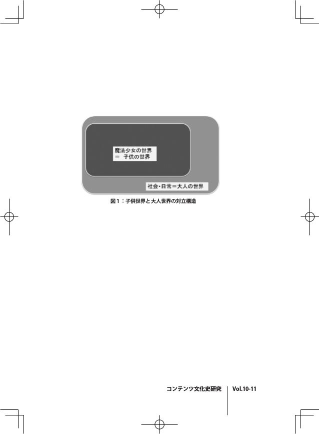魔法少女のアニメーションの物語構造の進化 ロボットアニメと比較した魔法少女アニメの物語構造分析 魔法少女のアニメーションの物語構造の進化 ロボットアニメと比較した魔法少女アニメの物語構造分析