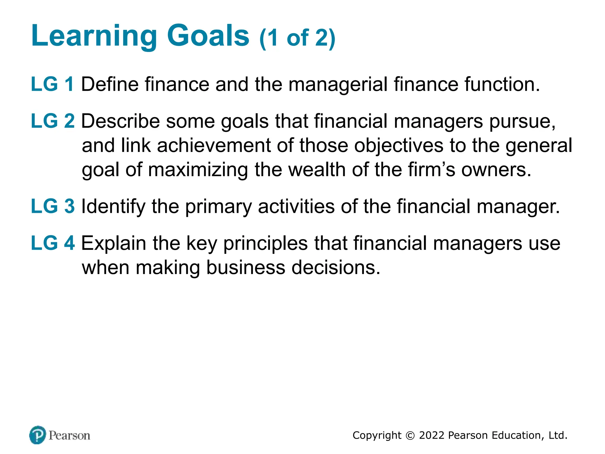 01_Zutter_Smart_PMF_16e_ch01 for economy and finance | PPTX