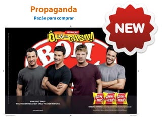 PropagandaRazãoparacomprar