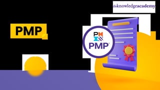 5 Benefits of
PMP
 