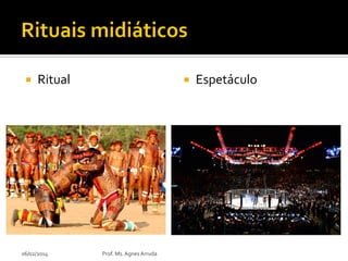 

Ritual

06/02/2014



Prof. Ms. Agnes Arruda

Espetáculo

 