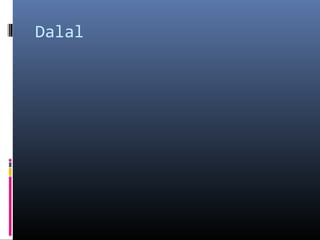 Dalal

 