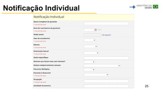 25
Notificação Individual
 