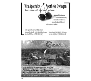 The Eco-Engineering Experts




 Biomass-Harvester H600
 Flächiges Bergen von Biomasse
 Raupentraktoren - Mulchfräsen - Stockfräsen - Rodefräsen



46
 