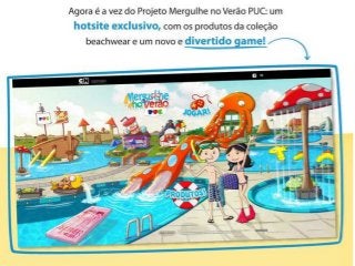 22/10/2012 | NOVIDADE | AÇÃO PUC E CARTOON NETWORK 