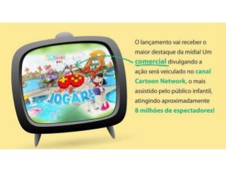 22/10/2012 | NOVIDADE | AÇÃO PUC E CARTOON NETWORK 