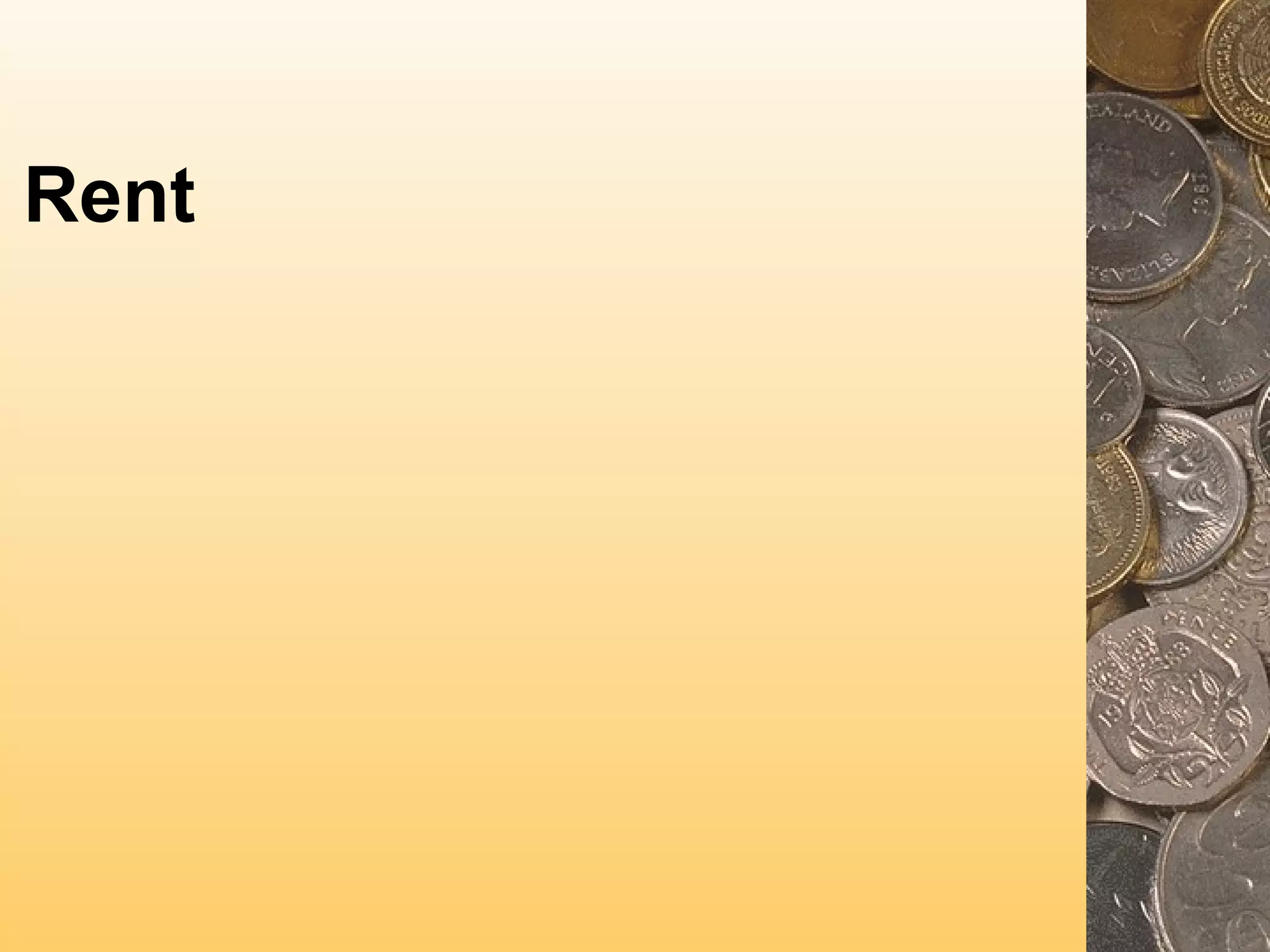 Rent

 