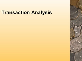 Transaction Analysis

 