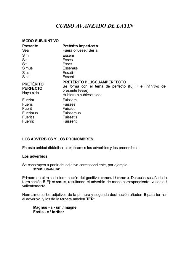 oblitus fuerit nesinemus aliquis