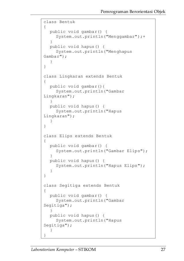 02 Prakpemrogramanberorientasiobjek