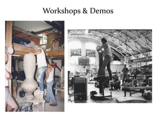 Workshops & Demos