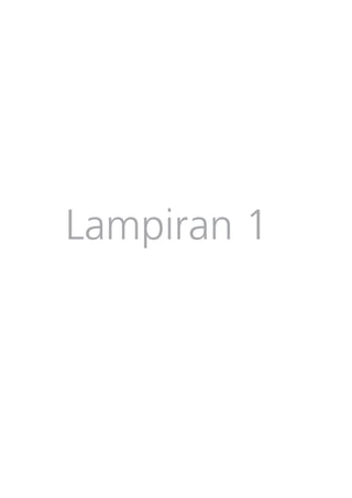 Lampiran 1
 