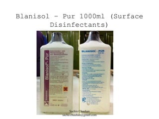 Blanisol – Pur 1000ml (Surface
Disinfectants)
Sachin Chauhan
sachu.chauhan@gmail.com
 