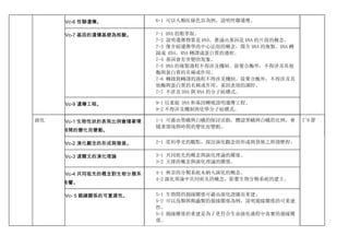 BGa-Ⅴc-6 性聯遺傳。 6-1 可以人類紅綠色盲為例，說明性聯遺傳。
BGa-Ⅴc-7 基因的遺傳基礎為核酸。 7-1 DNA 的粗萃取。
7-2 說明遺傳物質是 DNA，推論出基因是 DNA 的片段的概念。
7-3 僅介紹遺傳學的中心法則的概念，簡介 DNA 的複製、DNA 轉
錄成 RNA、RNA 轉譯成蛋白質的過程。
7-4 基因會有突變的現象。
7-5 DNA 的複製過程不得涉及機制。除聚合酶外，不得涉及其他
酶與蛋白質的名稱或作用。
7-6 轉錄與轉譯的過程不得涉及機制。除聚合酶外，不得涉及其
他酶與蛋白質的名稱或作用、基因表現的調控。
7-7 不涉及 DNA 與 RNA 的分子結構式。
BGa-Ⅴc-9 遺傳工程。 9-1 以重組 DNA 和基因轉殖說明遺傳工程。
9-2 不得涉及機制與化學分子結構式。
演化 BGb-Ⅴc-1 生物性狀的表現比例會隨著環
境與時間的變化而變動。
1-1 可藉由黑蛾與白蛾的探討活動，體認黑蛾與白蛾的比例，會
隨著環境與時間的變化而變動。
7~9 節
BGb-Ⅴc-2 演化觀念的形成與發展。 2-1 從科學史的觀點，探討演化觀念的形成與發展之辨證歷程。
BGb-Ⅴc-3 達爾文的演化理論 3-1 共同祖先的概念與演化理論的關係。
3-2 天擇的概念與演化理論的關係。
BGb-Ⅴc-4 共同祖先的概念對生物分類系
統的影響。
4-1 林奈的分類系統未納入演化的概念。
4-2 演化理論中共同祖先的概念，影響生物分類系統的建立。
BGb-Ⅴc- 5 親緣關係的可重建性。 5-1 生物間的親緣關係可藉由演化證據而重建。
5-2 可以鳥類與爬蟲類的親緣關係為例，說明親緣關係的可重建
性。
5-3 親緣關係的重建是為了更符合生命演化過程中真實的親緣關
係。
 