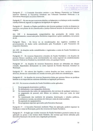 Estatuto registro cartório tratado