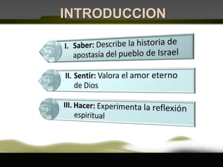INTRODUCCION
 