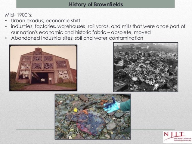 Brownfields Overview