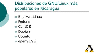 ¿Qué es Linux? | PPTX