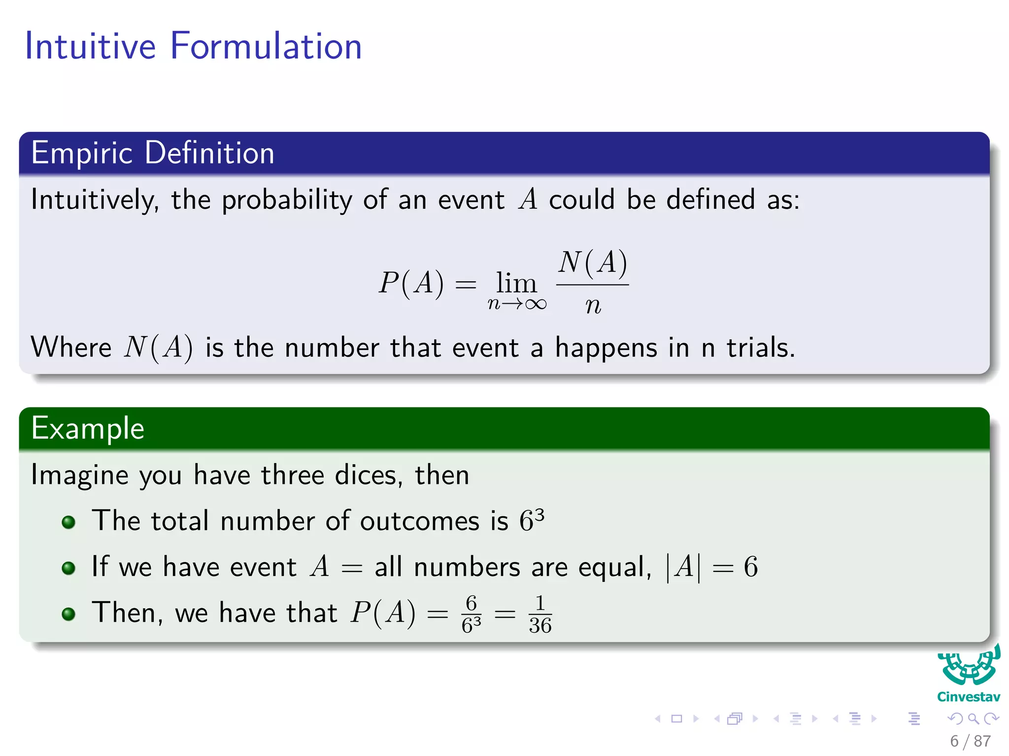 02 Machine Learning - Introduction probability | PDF