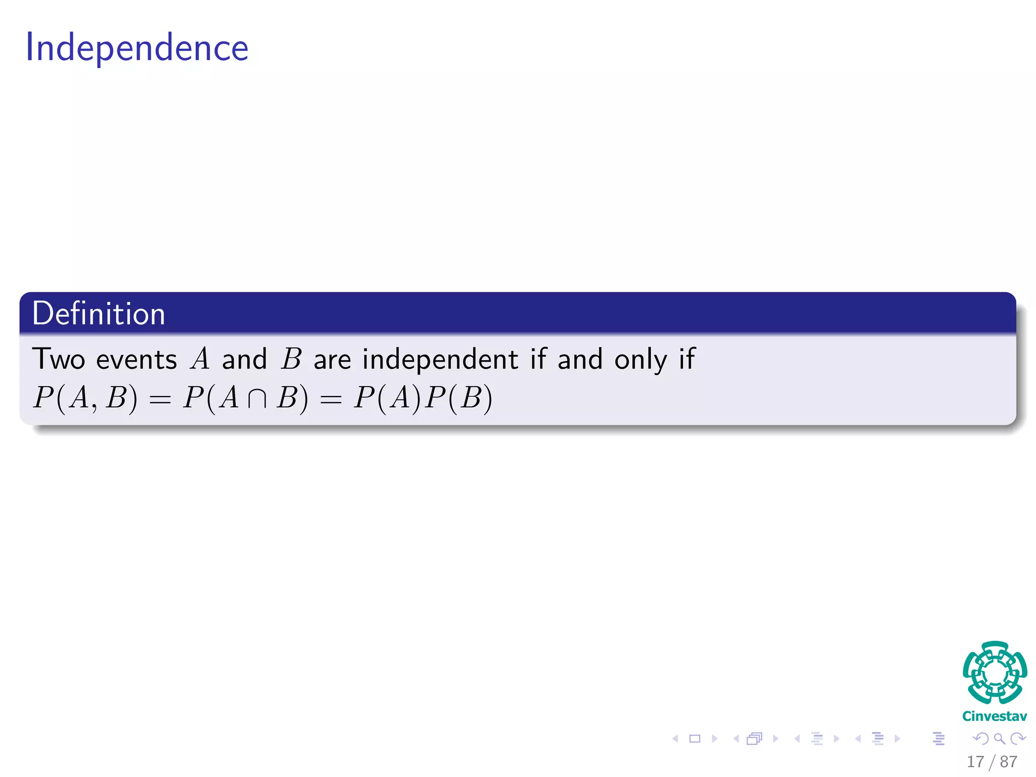 02 Machine Learning - Introduction probability | PDF