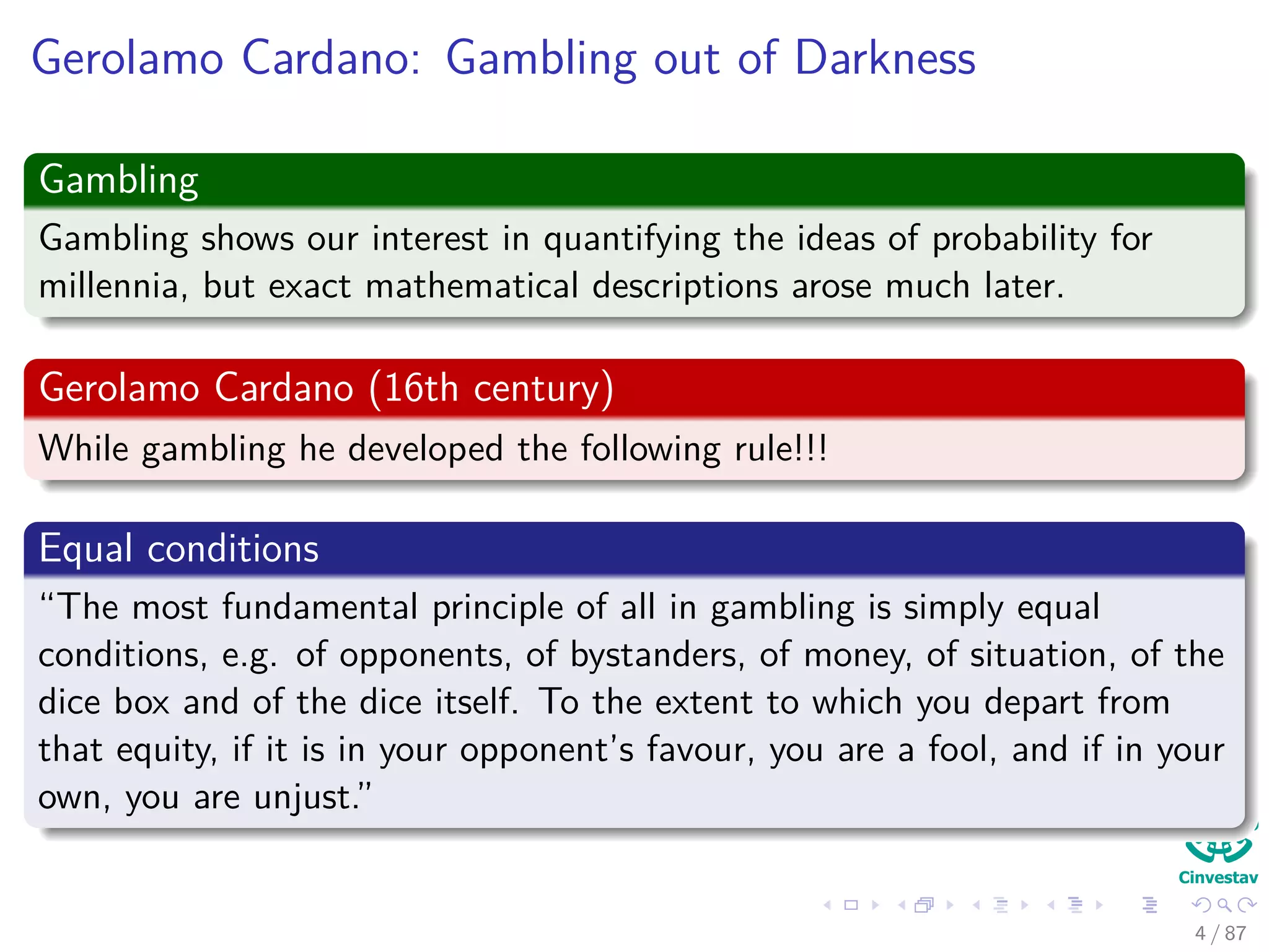 02 Machine Learning - Introduction probability | PDF