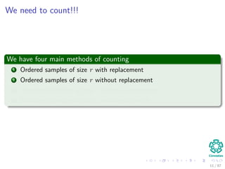 02 Machine Learning - Introduction probability | PDF