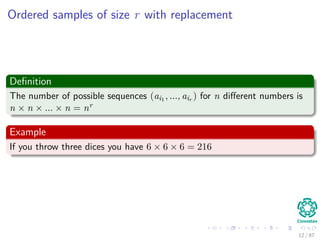 02 Machine Learning - Introduction probability | PDF
