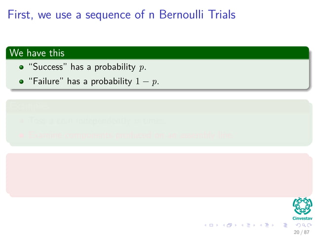 02 Machine Learning - Introduction probability | PDF