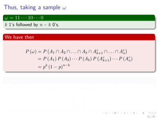 02 Machine Learning - Introduction probability | PDF