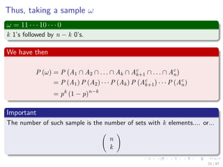 02 Machine Learning - Introduction probability | PDF