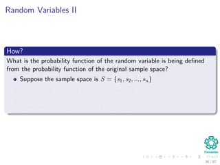 02 Machine Learning - Introduction probability | PDF