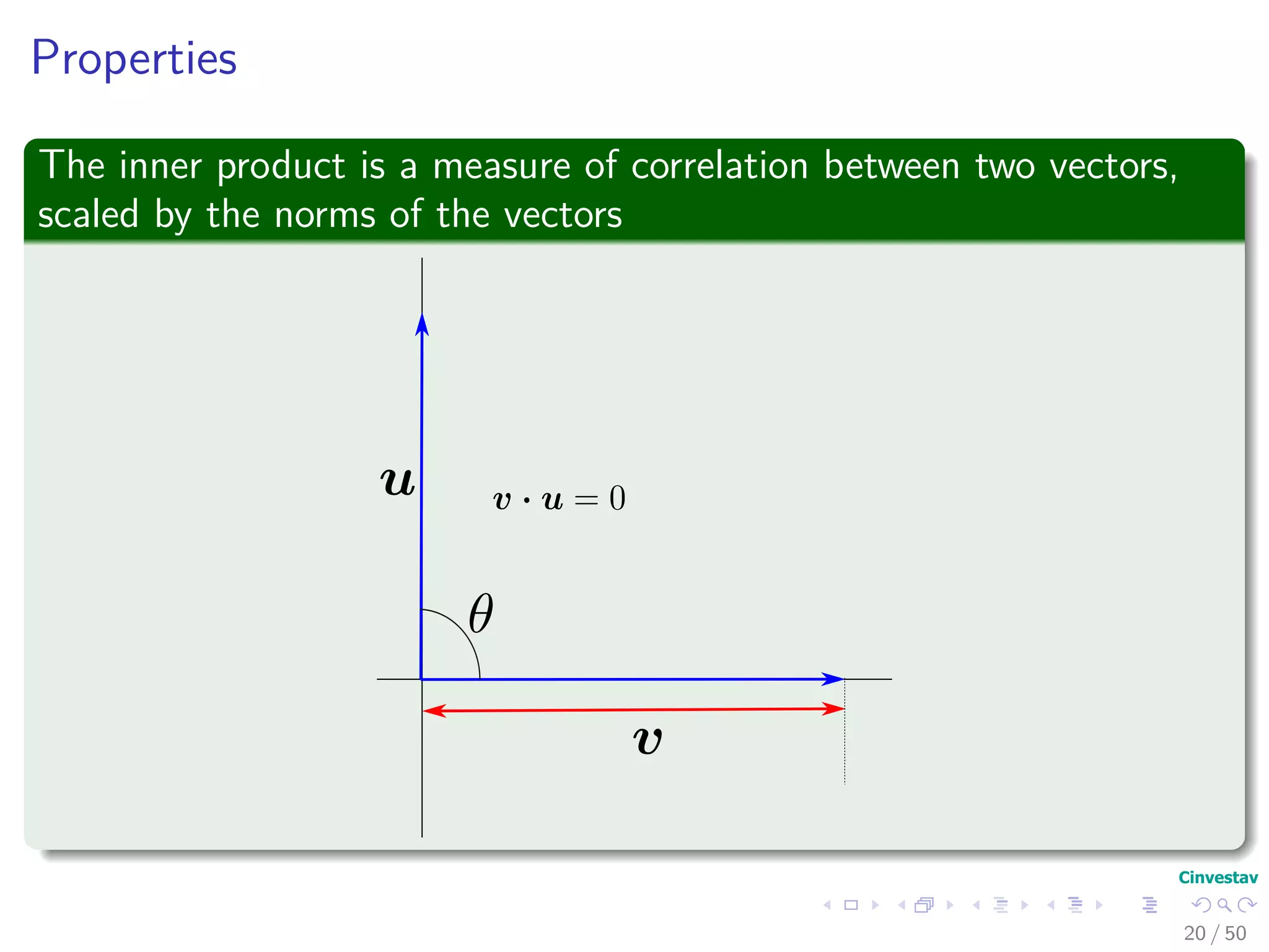 03 Machine Learning Linear Algebra | PDF