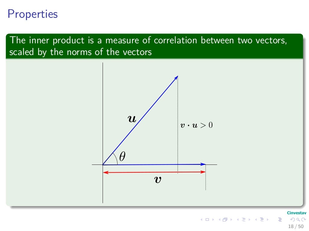 03 Machine Learning Linear Algebra