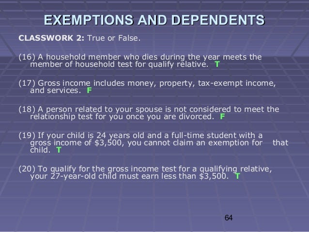 tax relative qualifying exemptions service 2 tax chapter liberty